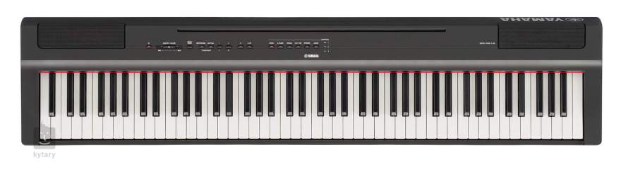 Piano Yamaha P-125 Slim 
