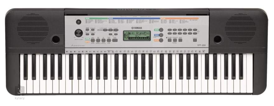 Piano Yamaha YPT-255
