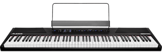 Meilleur piano numérique Alesis Récital Pro