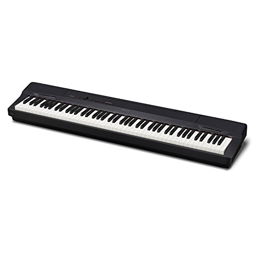 Casio PX160BK – Privia px-160 bk Piano numérique 88 touches